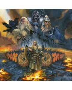 Månegarm - Edsvuren LP