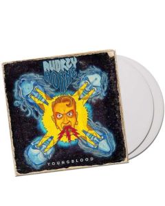 Audrey Horne - Youngblood (Limited Edition) (White Vinyl) LP
