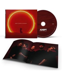 Adept - Blood Covenant CD
