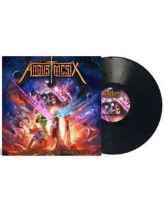 Angus McSix - And The All-Seeing Astral Eye LP