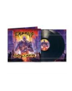 Exodus - Goliath LP