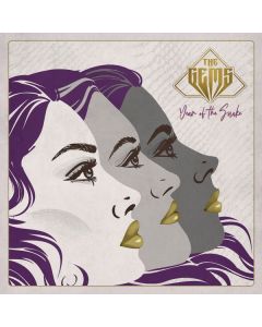The Gems - Year Of The Snake LP