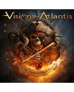 Visions Of Atlantis - Armada: An Orchestral Voyage CD
