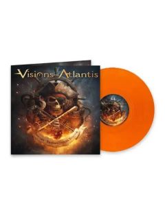 Visions Of Atlantis - Armada - An Orchestral Voyage (Limited Edition) (Orange Vinyl) LP