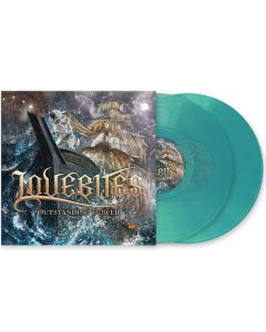 Lovebites - Outstanding Power (Turquoise Vinyl) LP