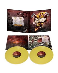 Thundermother - Live 'N' Alive (Yellow Vinyl) LP