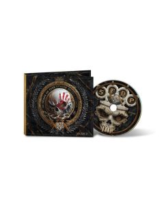 Five Finger Death Punch - Best Of Volume 2 (Re-Recorded & Remastered) CD