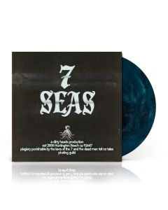 Dirty Heads - 7 Seas (Palisades Blue Marbler Vinyl) LP