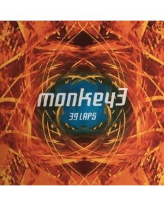 Monkey3 - 39 Laps CD