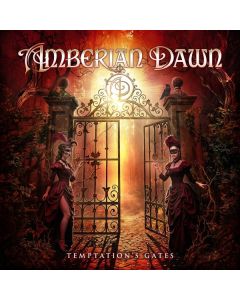 Amberian Dawn - Temptation's Gates CD