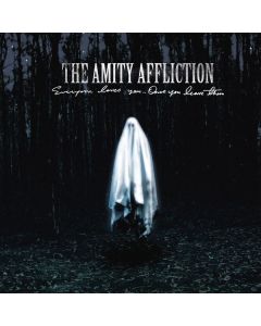 The Amity Affliction - Everyone Loves You... Once You Leave Them (Colored Vinyl) LP