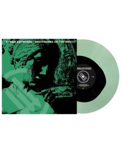 Strike Anywhere - Nightmares Of The West LP