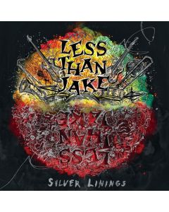 Less Than Jake - Silver Linings CD