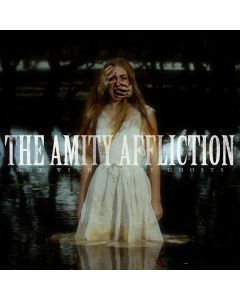 The Amity Affliction - Not Without My Ghosts CD