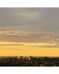 Cloud Nothings - Final Summer CD