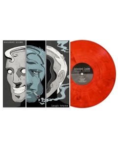 Knocked Loose - Laugh Tracks (Limited Edition) (Cherry Eco-Mix Vinyl) LP