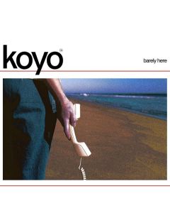 KOYO - Barely Here CD
