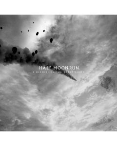 Half Moon Run - A Blemish In The Great Light CD