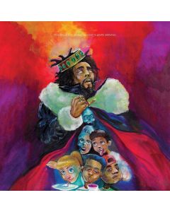 J. Cole - Kod LP