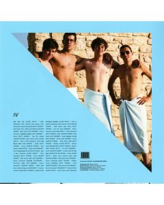 BadBadNotGood - IV CD