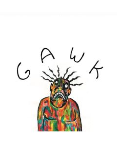 Vundabar - Gawk CD