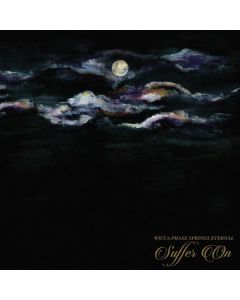 Wicca Phase Springs Eternal - Suffer On (Limited Edition) (Pink W/ Neon Purple Splatter Vinyl) LP