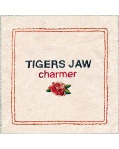 Tigers Jaw - Charmer (Limited Edition) (Pink Clear Vinyl) LP