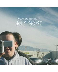 Modern Baseball - Holy Ghost CD