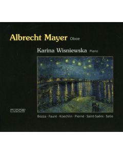 Albrecht Mayer, Oboe CD