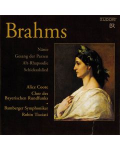 Johannes Brahms (1833-1897) - Werke für Chor & Orchester SACD