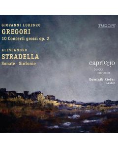Giovanni Lorenzo Gregori (1663-1745) - Concerti grossi op.2 Nr.1-10 CD