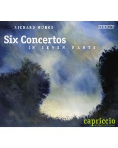 Richard Mudge (1718-1763) - 6 Concertos in Seven Parts CD