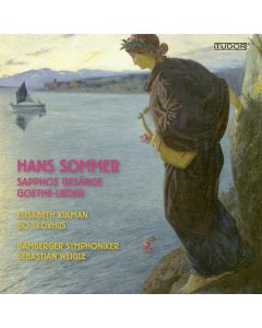 Hans Sommer (1837-1922) - Sapphos Gesänge op.6 SACD
