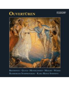 Bamberger Symphoniker - Ouvertüren SACD