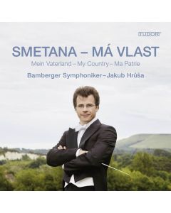Bedrich Smetana (1824-1884) - Mein Vaterland (incl. "Die Moldau") SACD
