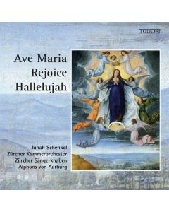 Zürcher Sängerknaben - Ave Maria / Rejoice / Hallelujah CD