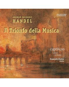 Georg Friedrich Händel (1685-1759) - Instrumentalmusiken aus Opern & Oratorien - "Il Trionfo della Musica" CD