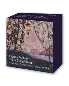 Gustav Mahler (1860-1911) - Symphonien Nr.1-9 SACD