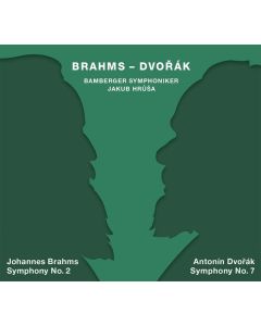 Bamberger Symphoniker - Brahms / Dvorak (Vol.3) SACD