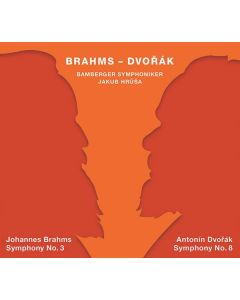 Bamberger Symphoniker - Brahms / Dvorak (Vol.2) SACD