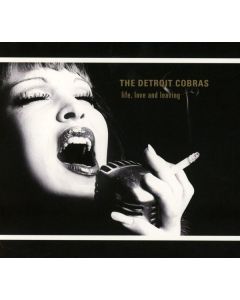 The Detroit Cobras - Life, Love And Leaving CD