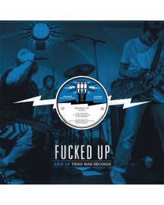 Fucked Up - Live At Third Man Records LP