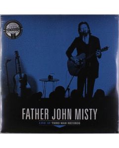 Father John Misty - Live At Third Man Records LP