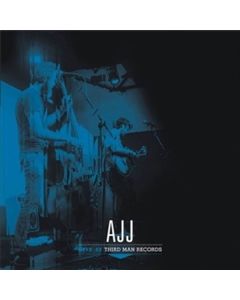 AJJ - Live At Third Man Records LP