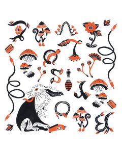 Boris (Japan) - Love & Evol LP
