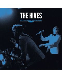 The Hives - Live At Third Man Records CD