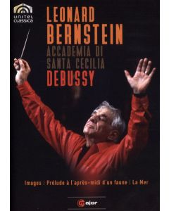 Claude Debussy (1862-1918) - Images pour Orchestre Nr.1-3 DVD