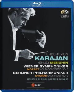 Herbert von Karajan in Rehearsal and Performance BR