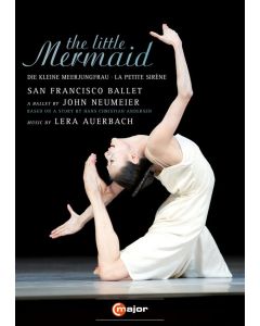 John Neumeier - Die kleine Meerjungfrau DVD