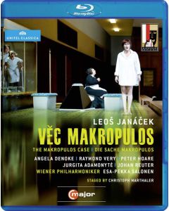 Leos Janacek (1854-1928) - Die Sache Makropulos BR